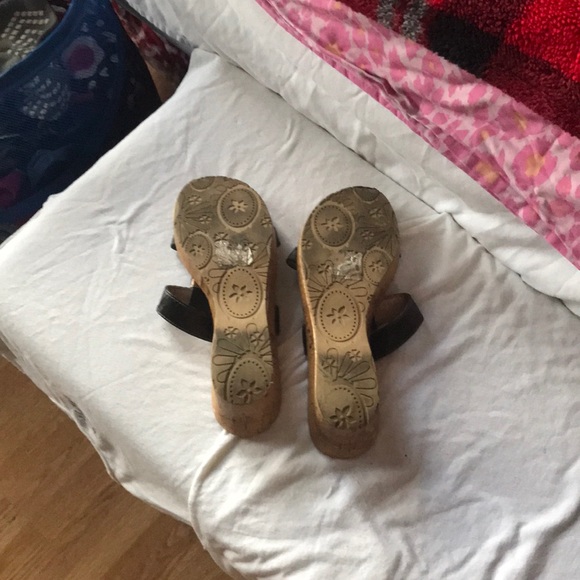 Worn 1x awesome Mudd bling Platform heels!! - Picture 6 of 7